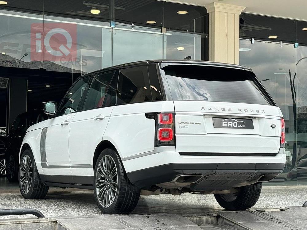Land Rover Range Rover Vogue